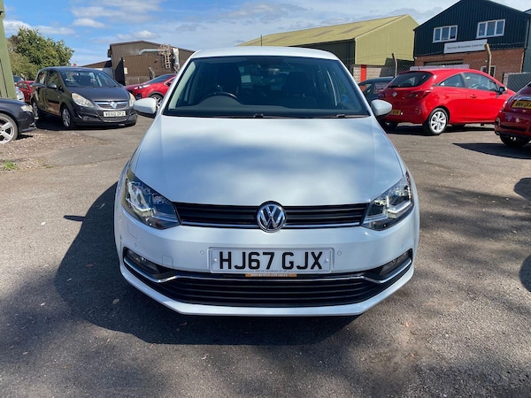 Used Volkswagen Polo 2017 for sale - 75529775: Photo 3