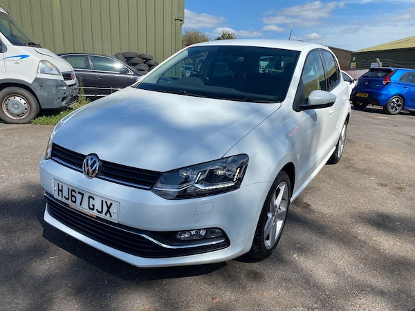 Used Volkswagen Polo 2017 for sale - 75529775: Photo 4