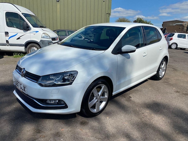 Used Volkswagen Polo 2017 for sale - 75529775: Photo 5