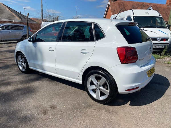 Used Volkswagen Polo 2017 for sale - 75529775: Photo 7