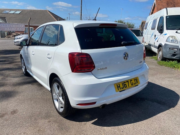Used Volkswagen Polo 2017 for sale - 75529775: Photo 8