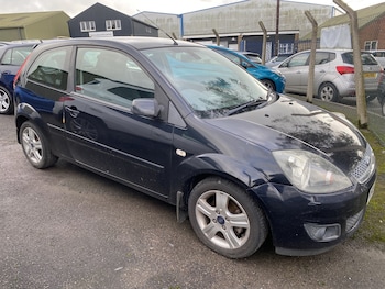 Used Ford Fiesta 2008 for sale - 77494858: Photo
