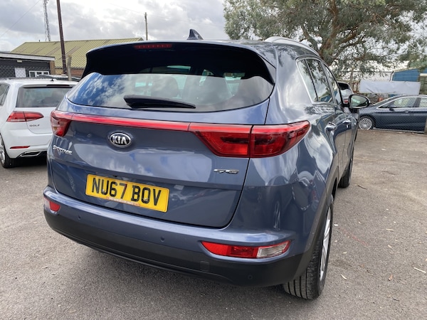 Used Kia Sportage 2017 for sale - 75718232: Photo 10