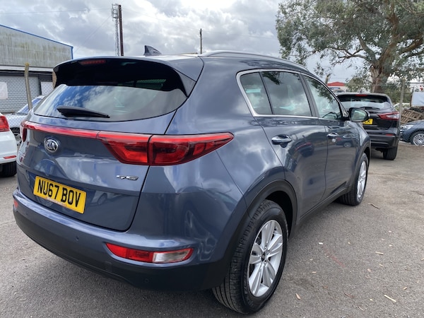 Used Kia Sportage 2017 for sale - 75718232: Photo 11
