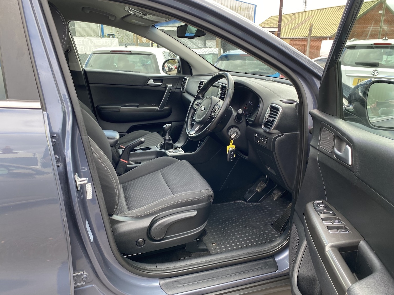 Vehicle 14