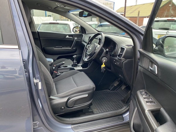 Used Kia Sportage 2017 for sale - 75718232: Photo 14