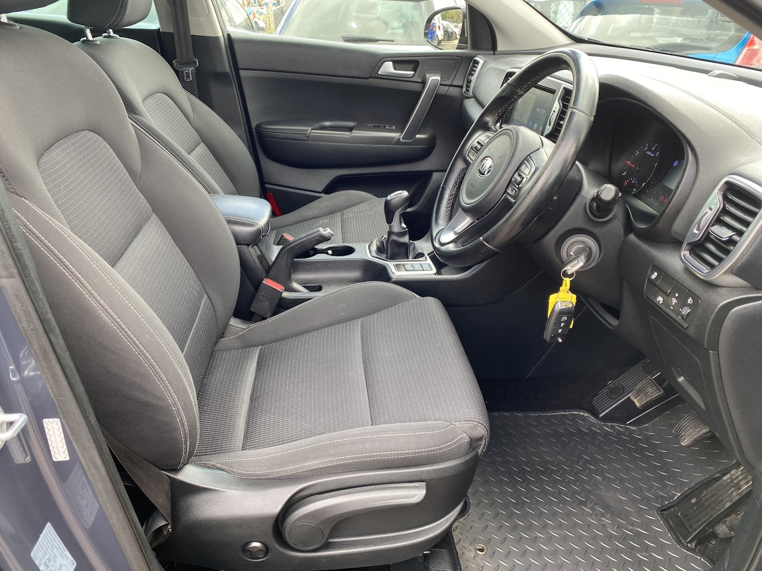 Vehicle 15
