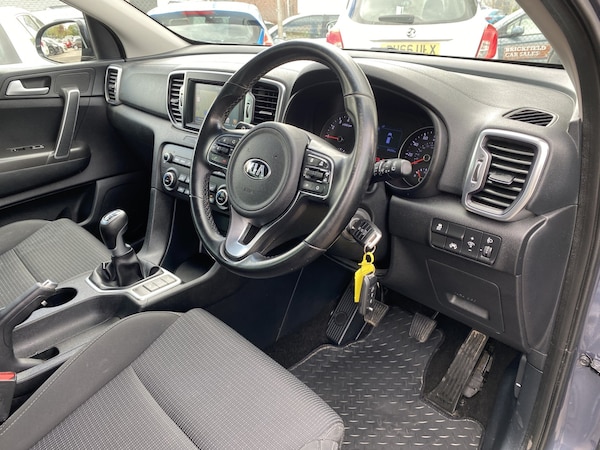 Used Kia Sportage 2017 for sale - 75718232: Photo 16