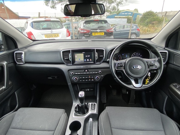 Used Kia Sportage 2017 for sale - 75718232: Photo 17