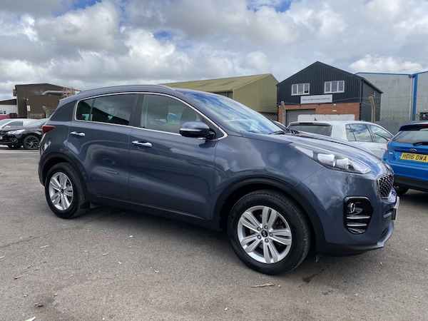 Used Kia Sportage 2017 for sale - 75718232: Photo 1