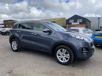 Kia - Sportage