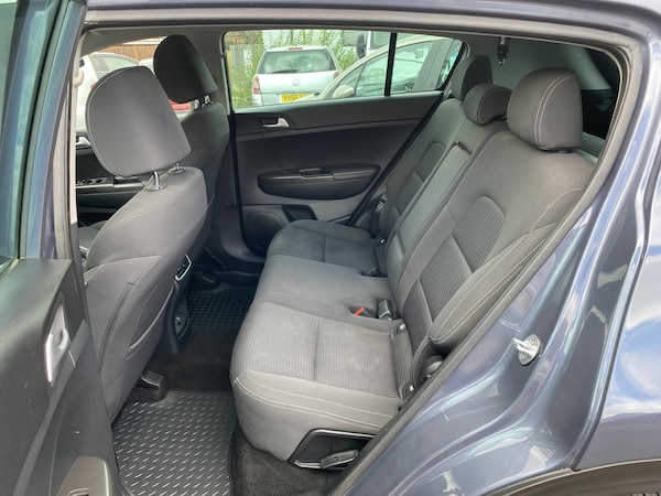Used Kia Sportage 2017 for sale - 75718232: Photo 20