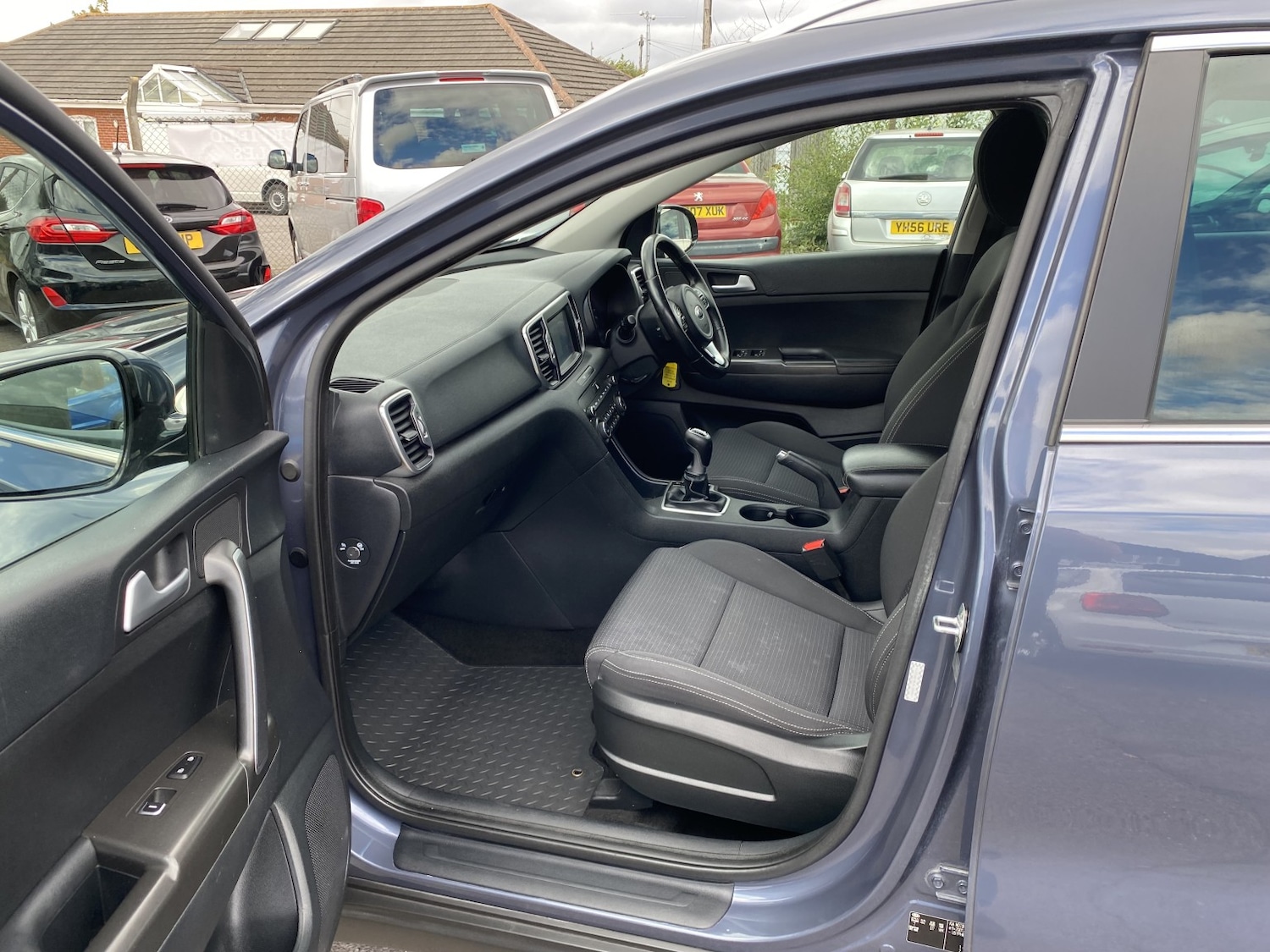 Vehicle 21