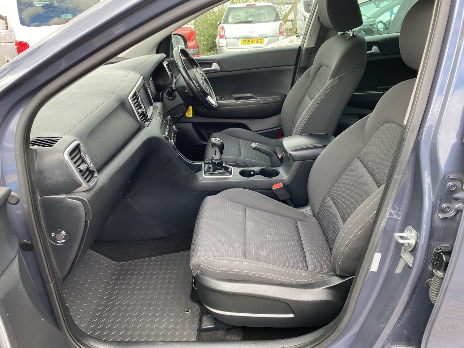 Vehicle 22