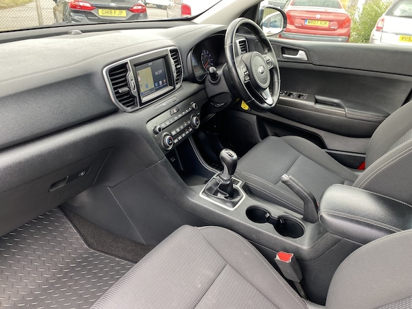 Used Kia Sportage 2017 for sale - 75718232: Photo 23