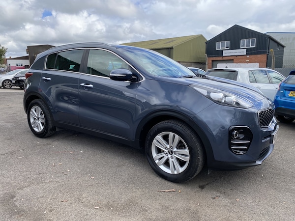 Used Kia Sportage 2017 for sale - 75718232: Photo 24