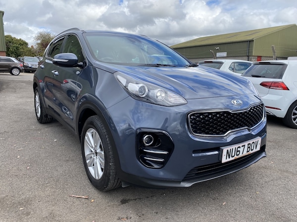 Used Kia Sportage 2017 for sale - 75718232: Photo 2