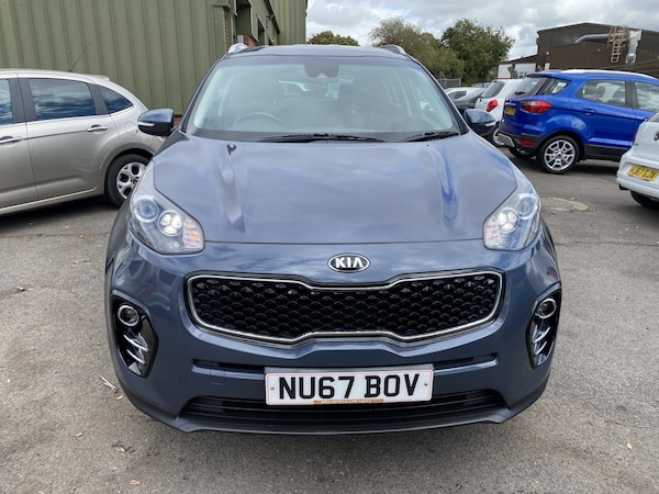 Used Kia Sportage 2017 for sale - 75718232: Photo 3