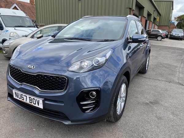 Used Kia Sportage 2017 for sale - 75718232: Photo 4