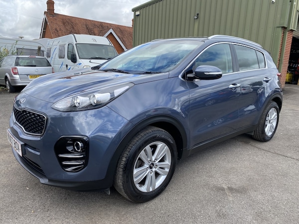 Used Kia Sportage 2017 for sale - 75718232: Photo 5
