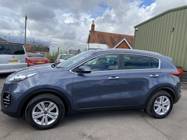 Used Kia Sportage 2017 for sale - 75718232: Photo 6