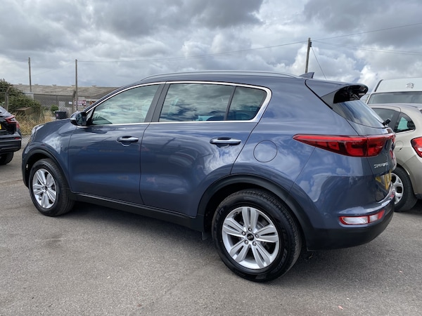 Used Kia Sportage 2017 for sale - 75718232: Photo 7