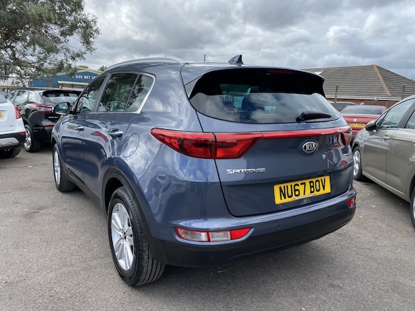 Used Kia Sportage 2017 for sale - 75718232: Photo 8