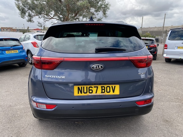 Used Kia Sportage 2017 for sale - 75718232: Photo 9