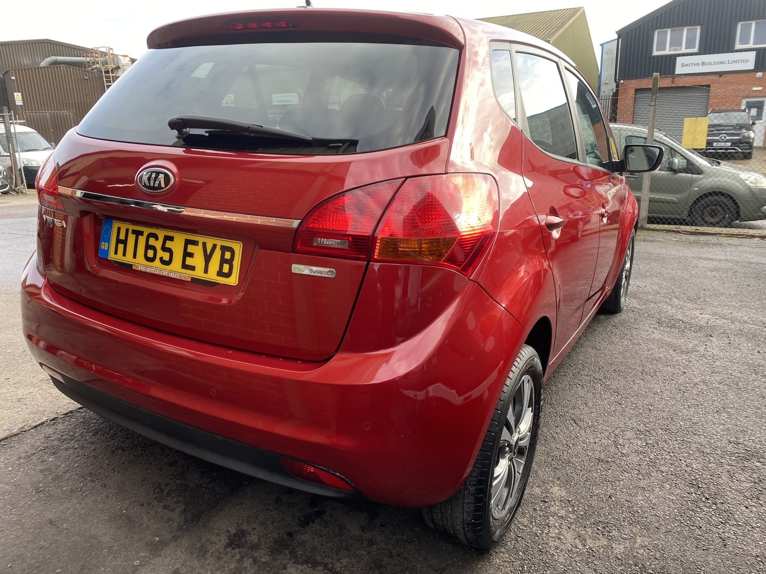 Used Kia Venga 2016 for sale - 76560015: Photo 10