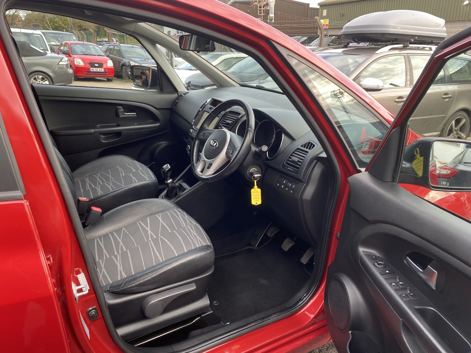 Used Kia Venga 2016 for sale - 76560015: Photo 13