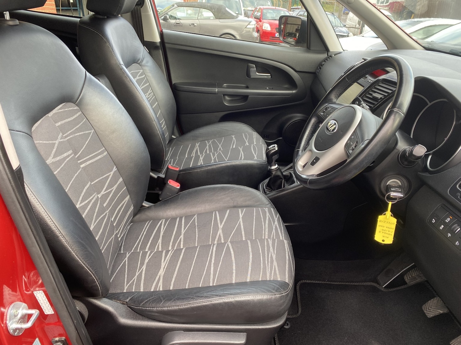 Used Kia Venga 2016 for sale - 76560015: Photo 14