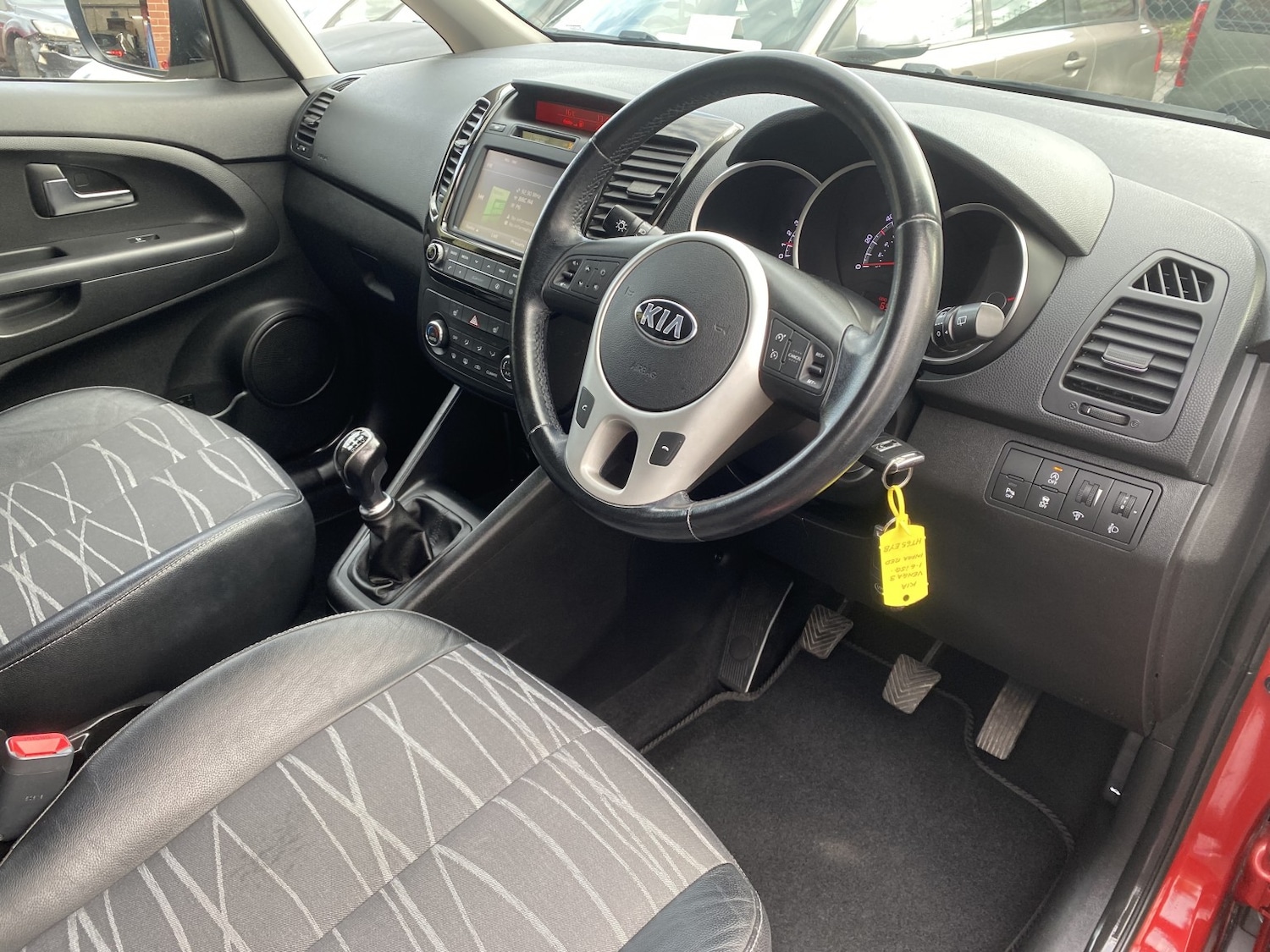 Used Kia Venga 2016 for sale - 76560015: Photo 15