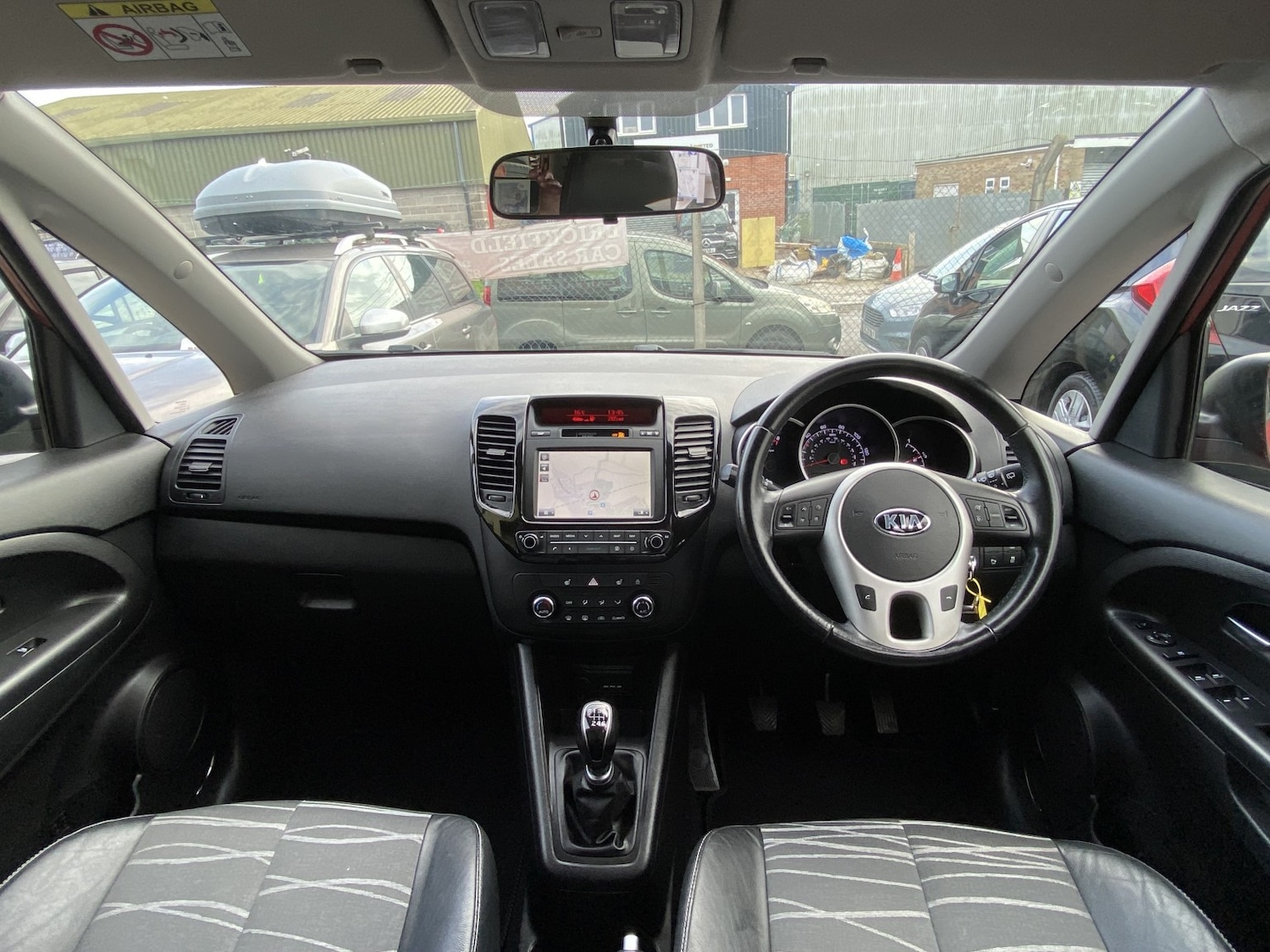 Used Kia Venga 2016 for sale - 76560015: Photo 16