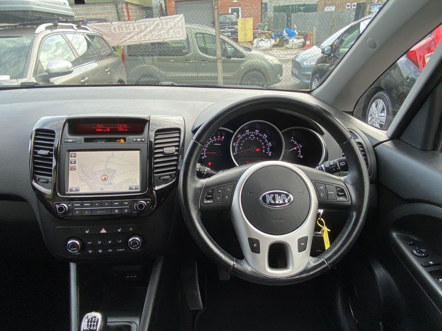 Used Kia Venga 2016 for sale - 76560015: Photo 17