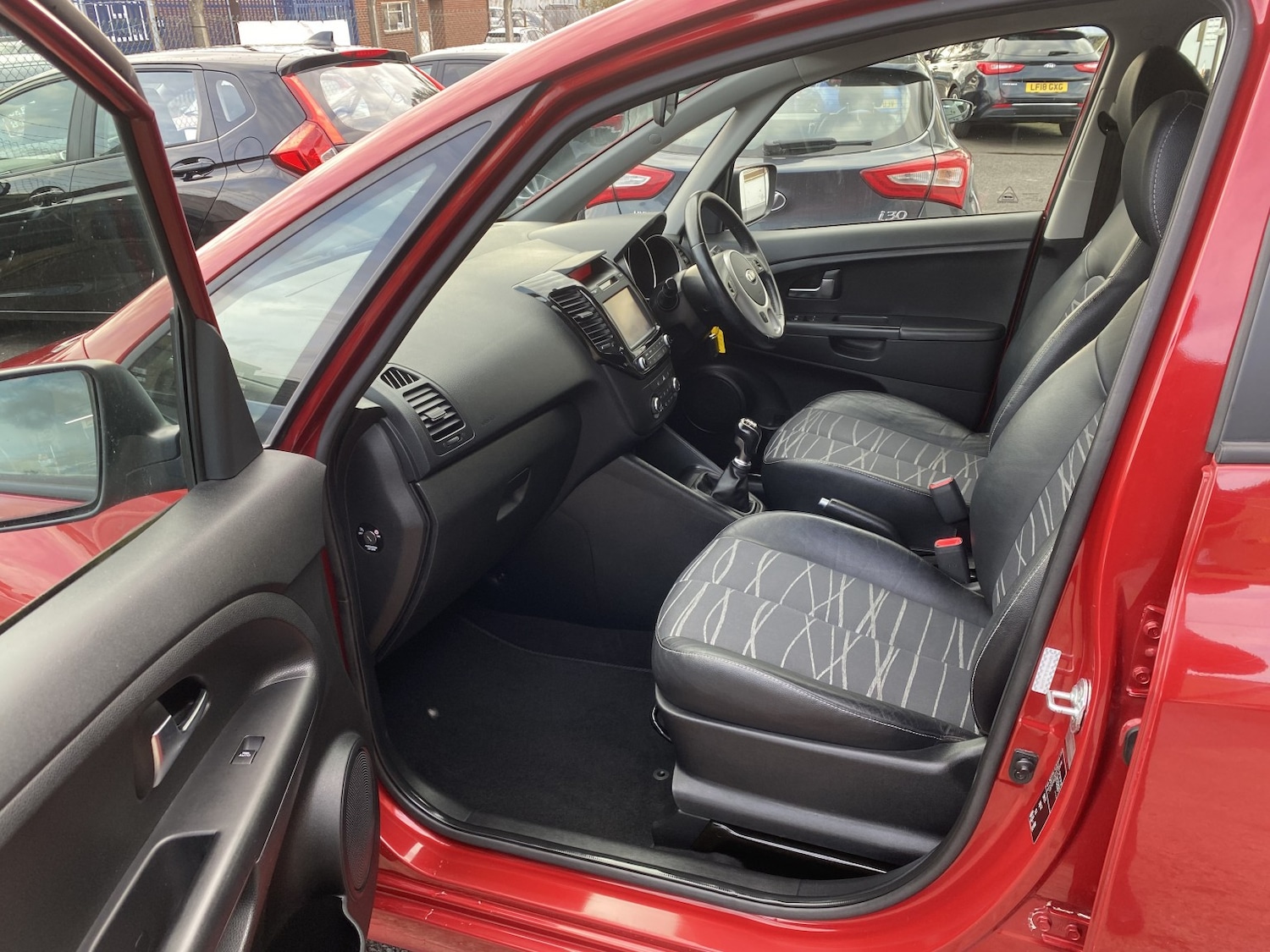 Used Kia Venga 2016 for sale - 76560015: Photo 25