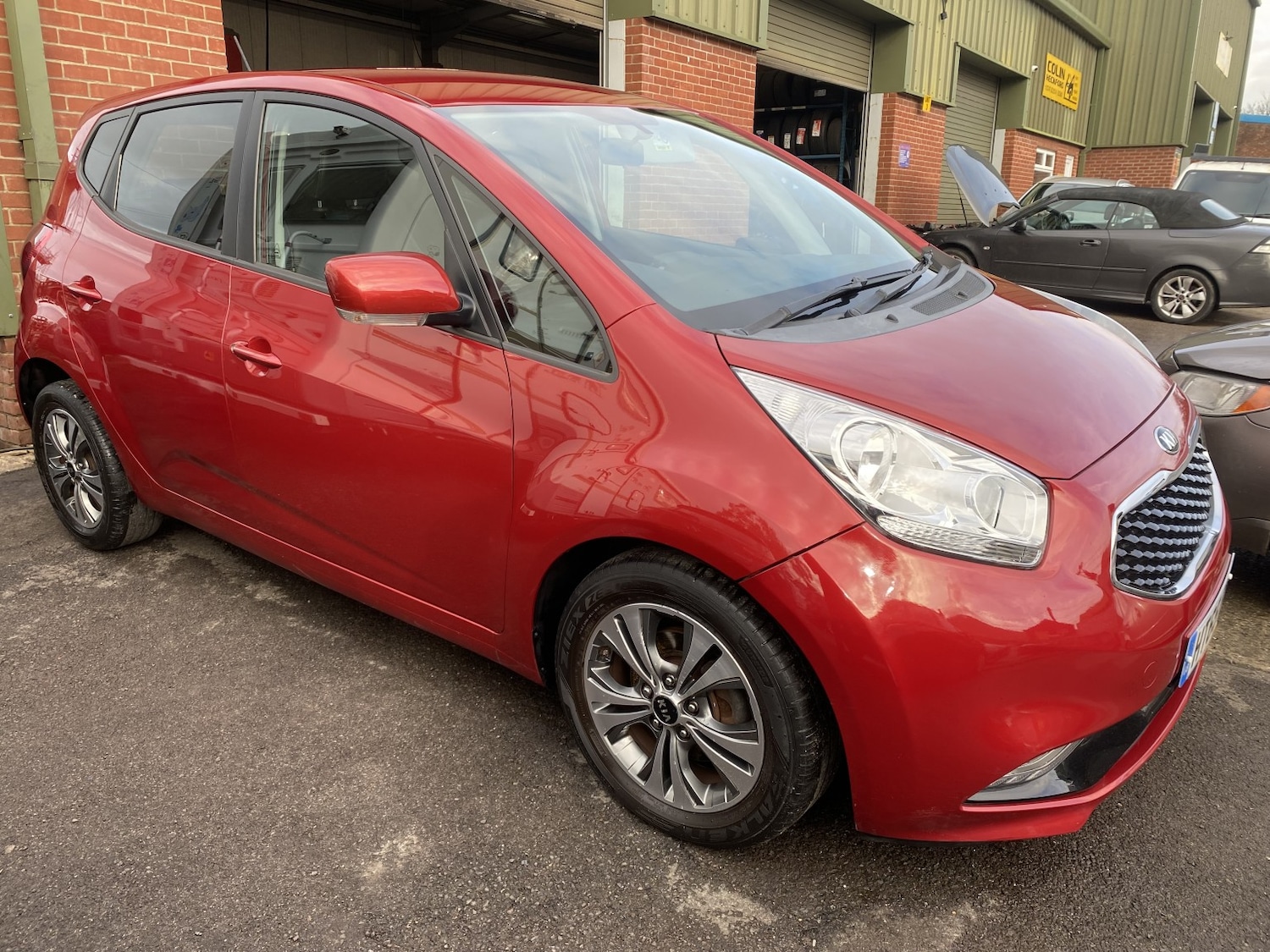 Used Kia Venga 2016 for sale - 76560015: Photo 28