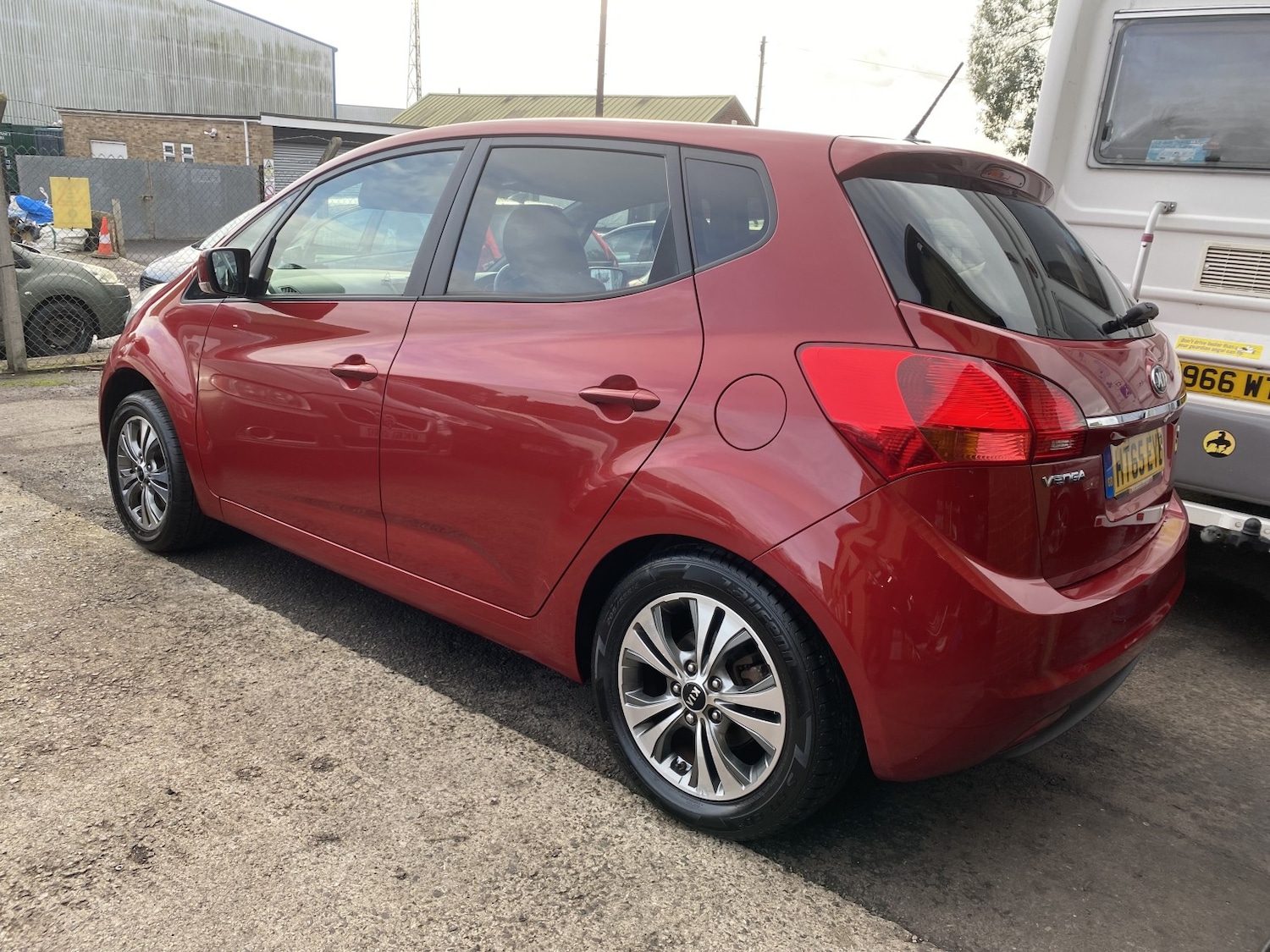 Used Kia Venga 2016 for sale - 76560015: Photo 7