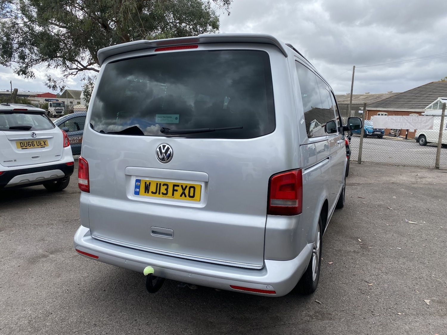 Vehicle 10