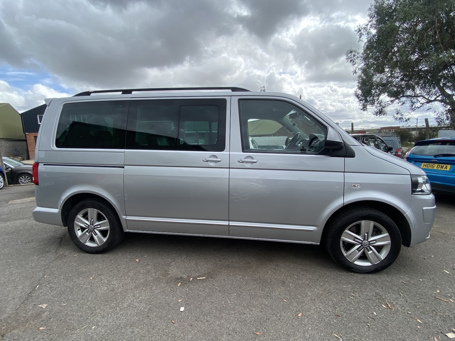 Vehicle 12