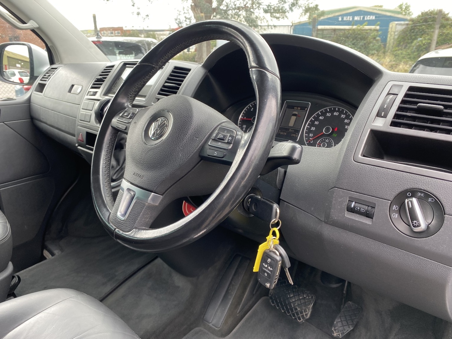 Vehicle 15