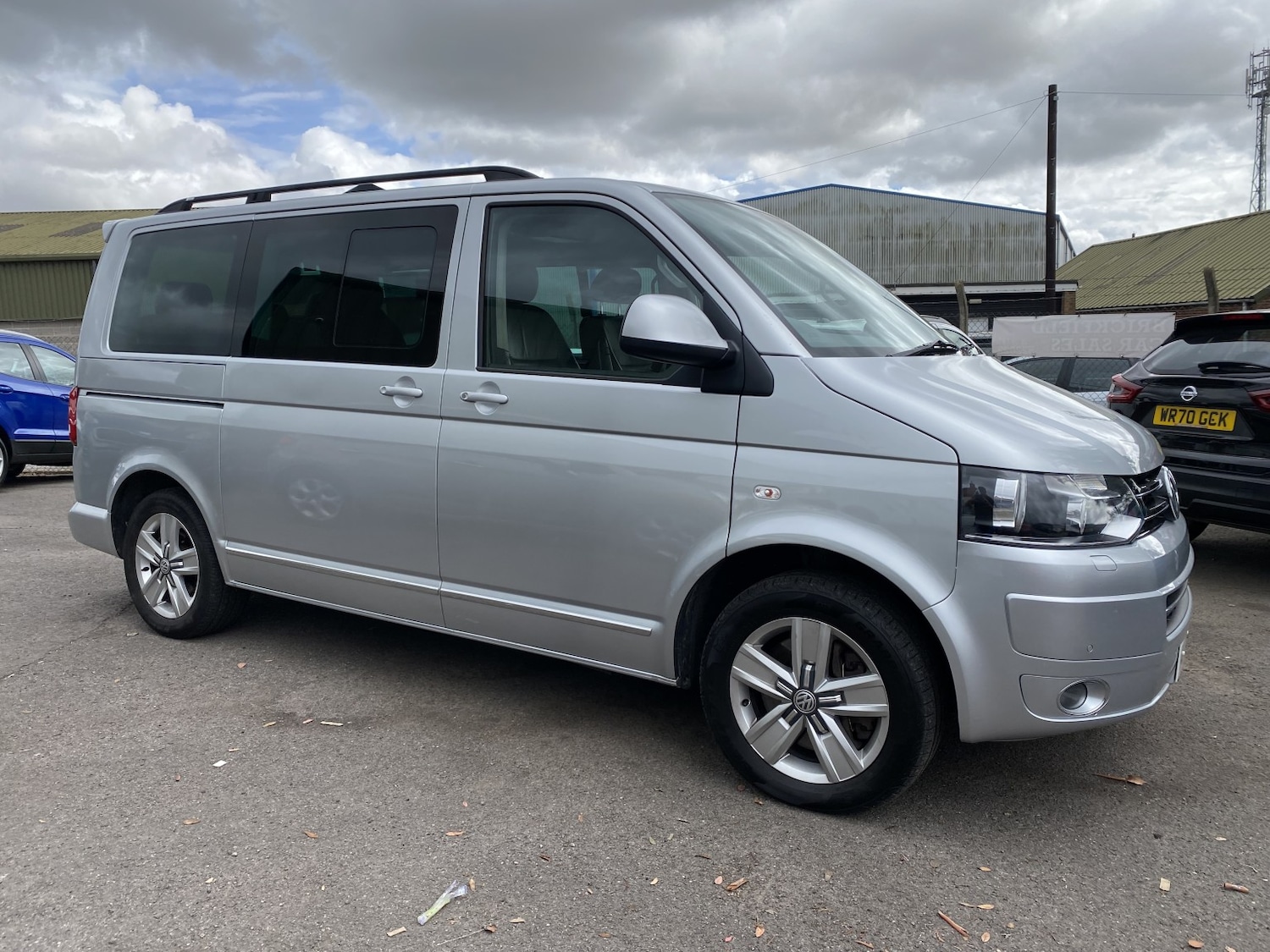 Vehicle 31