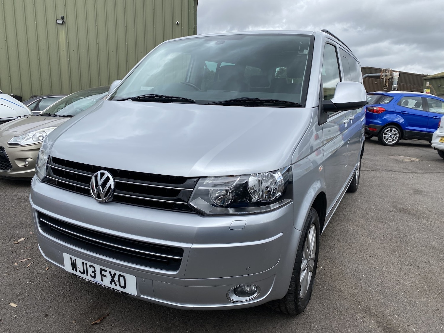 Vehicle 4