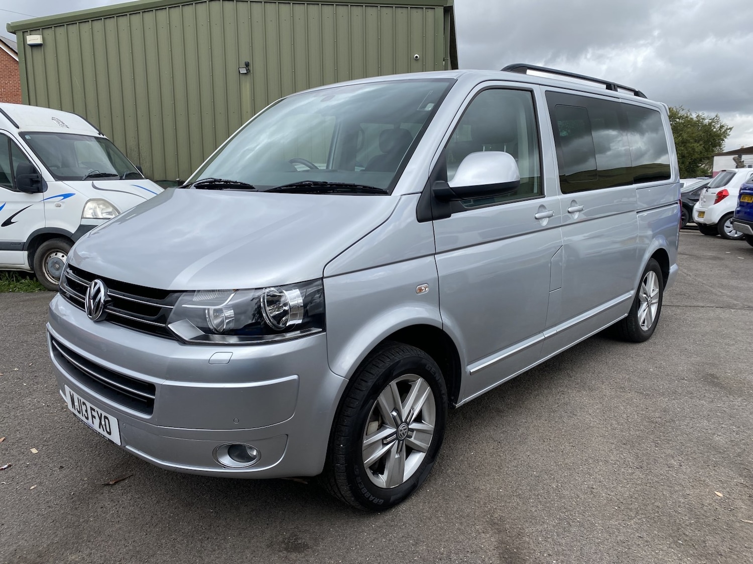 Vehicle 5