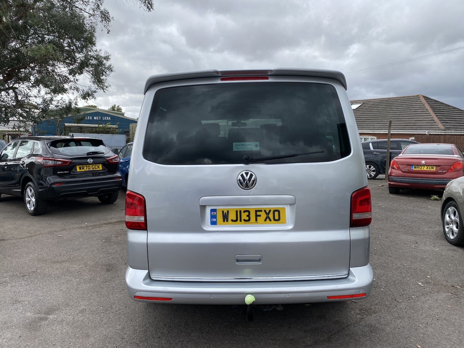 Vehicle 9
