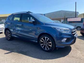 2018 - 1.5 T EcoBoost ST-Line 5-Door