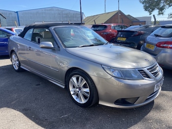 Used Saab 9-3 2008 for sale - 79463537: Photo