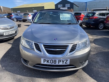 Used Saab 9-3 2008 for sale - 79463537: Photo