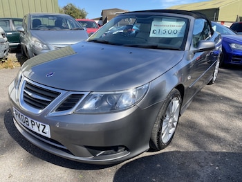 Used Saab 9-3 2008 for sale - 79463537: Photo