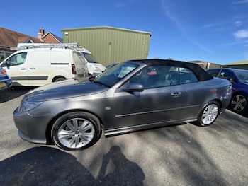 Used Saab 9-3 2008 for sale - 79463537: Photo