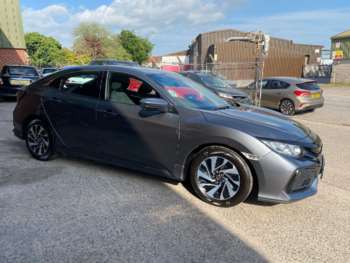 2017 - 1.0 VTEC Turbo SE 5dr